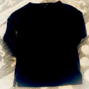 Banana Republic Lightweight Long Sleeve Sweatshirt